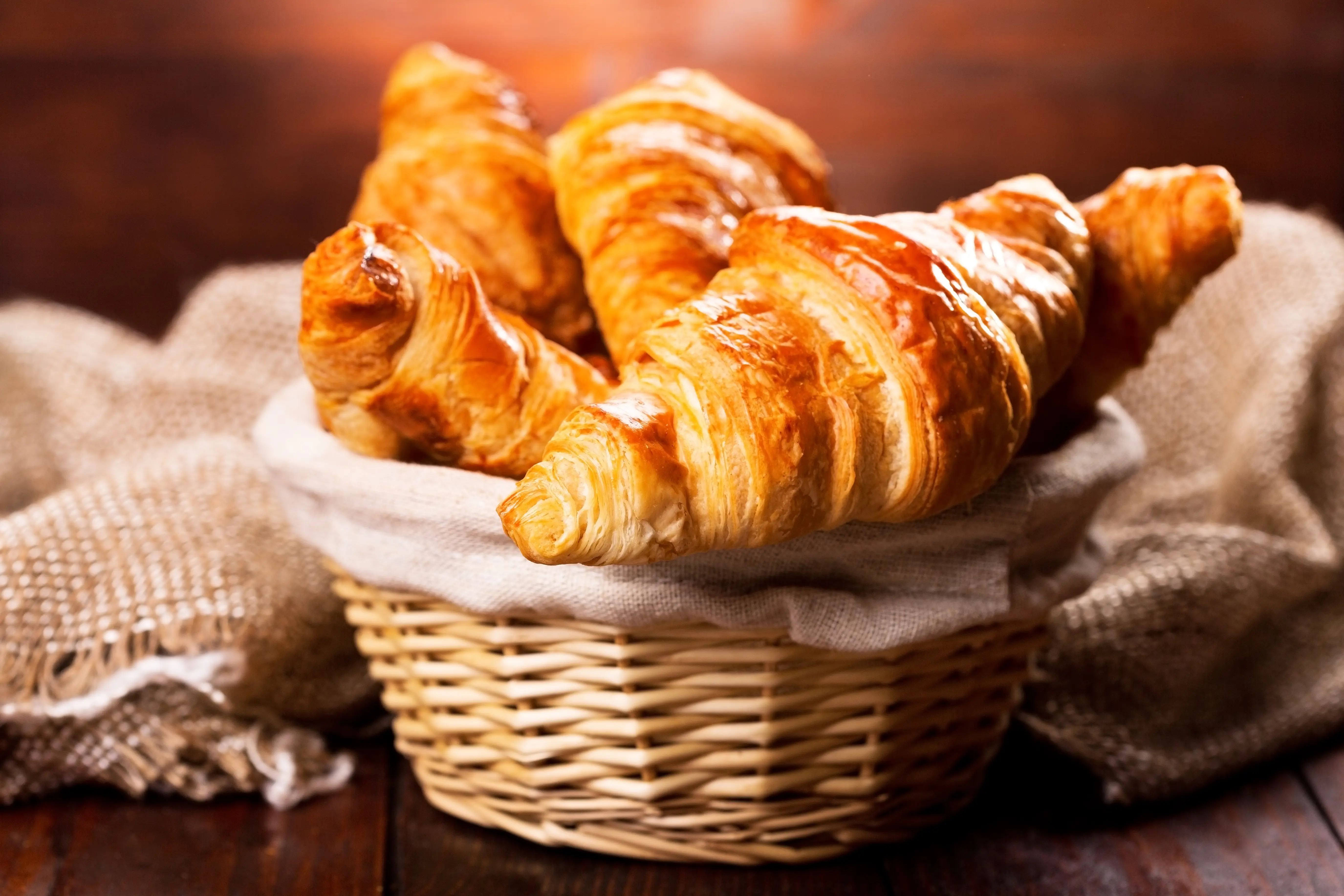 Croissant pur beurre